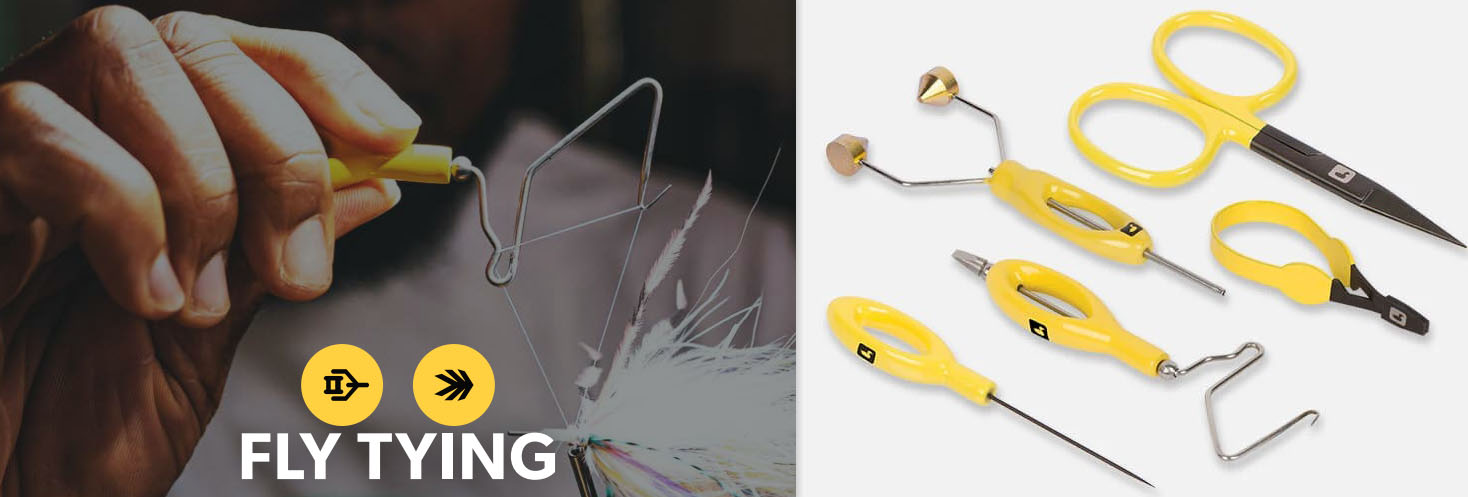 Fly Tying Tools